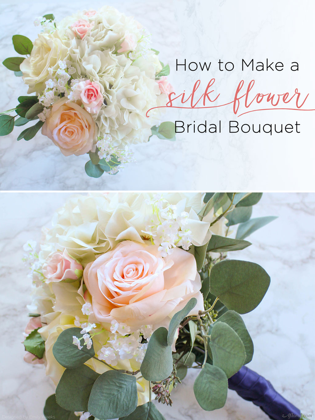 10++ Diy wedding bouquet silk flowers information