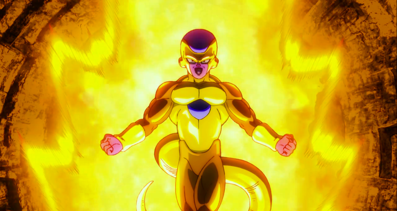 Golden Frieza | Akira, Esferas do dragão, Screenshots