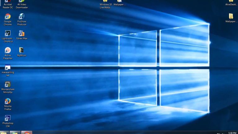 Live Wallpapers For Pc Windows 10