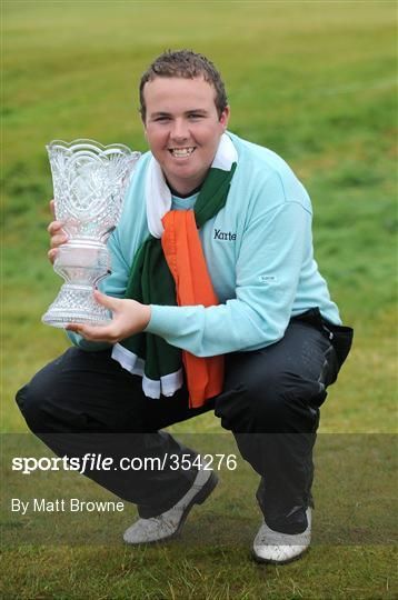 Shane Lowry