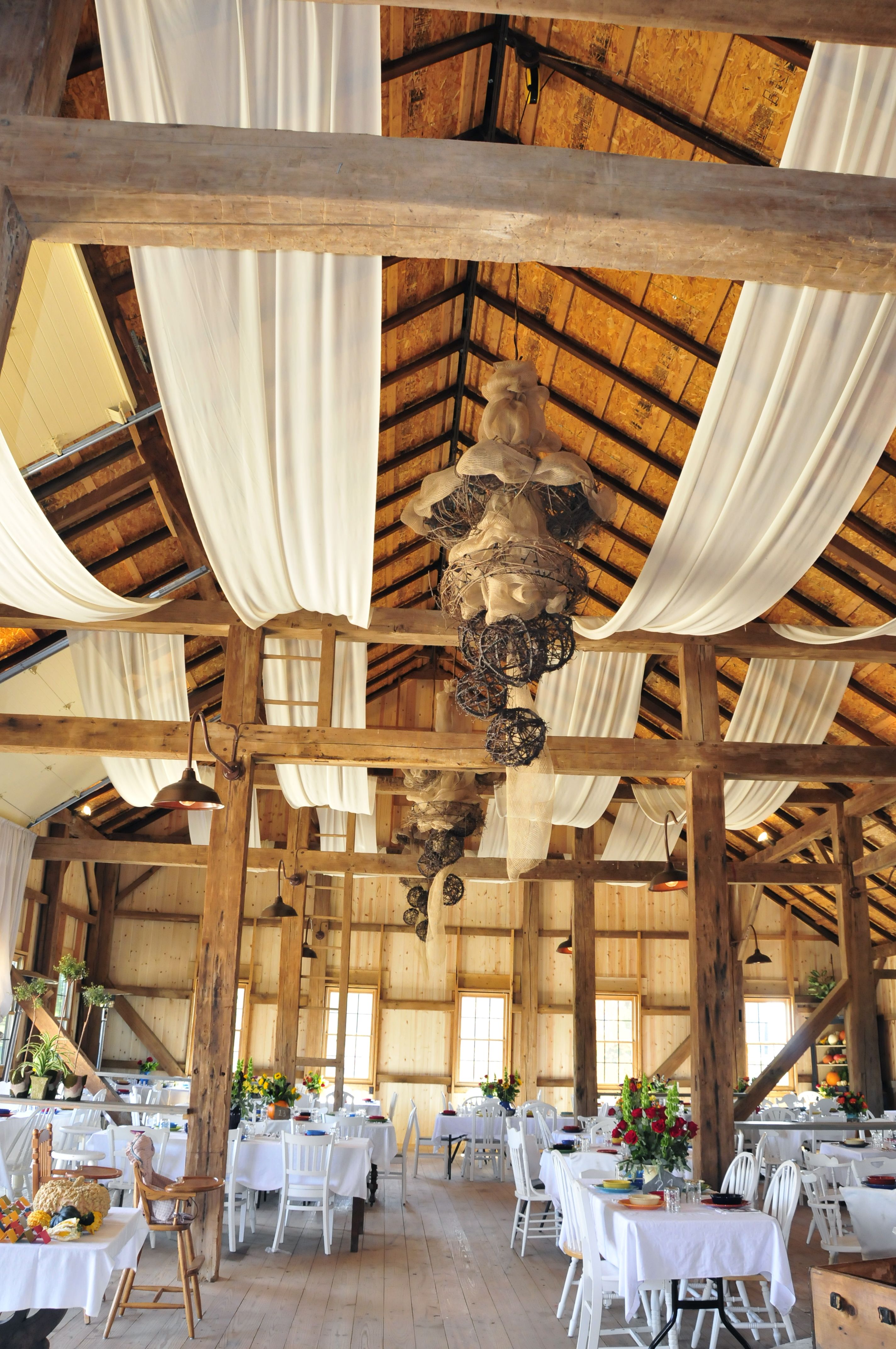 Vintage Barn for wedding ceremony and receptions. www