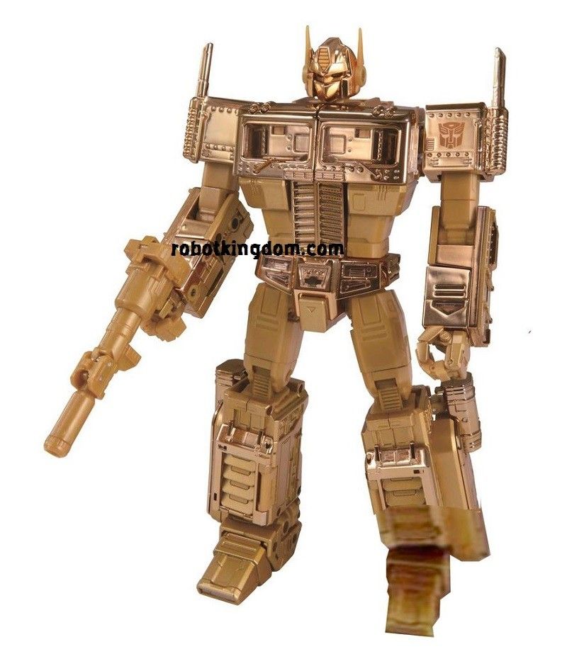 RobotKingdom.com Newsletter #1441 Transformers Masterpiece, Masterpiece ...