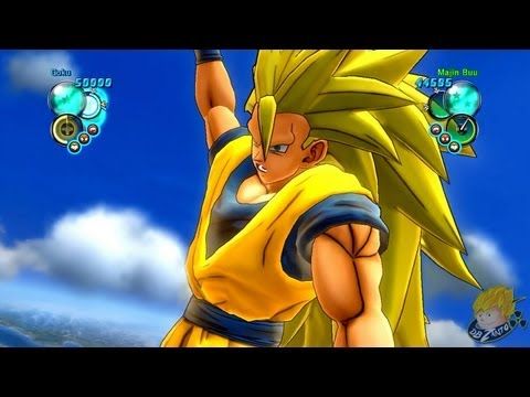 Dragon Ball Ultimate Tenkaichi Online