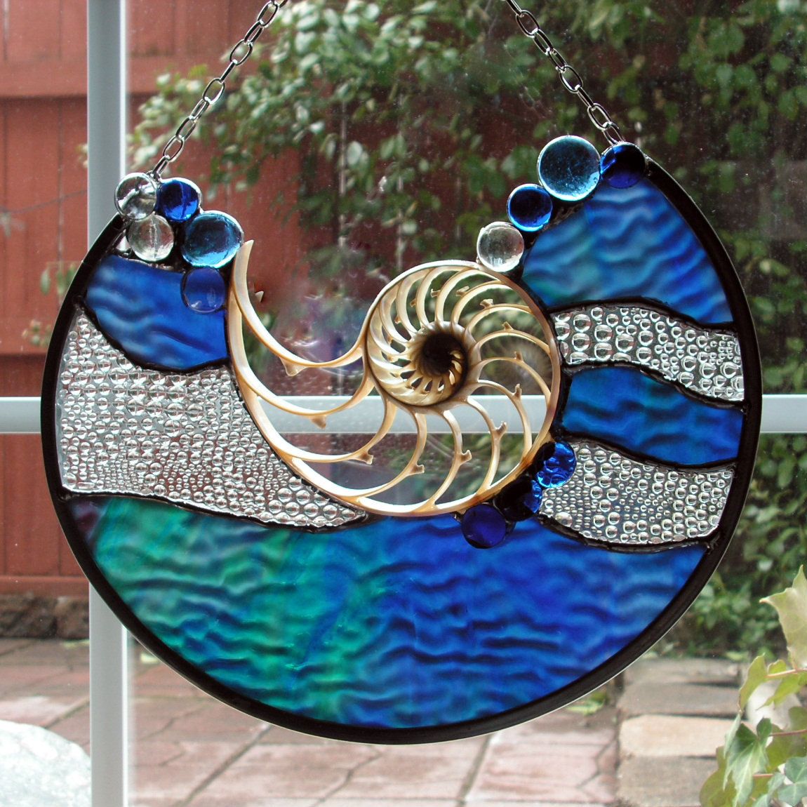 Stained Glass Suncatchers, Stained Glass Designs, Stained Glass Panels ...