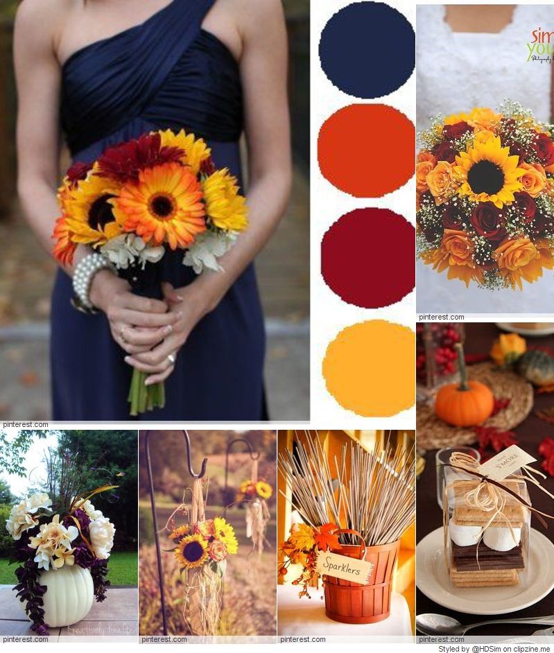 16++ Fall wedding colors ideas ideas in 2021 