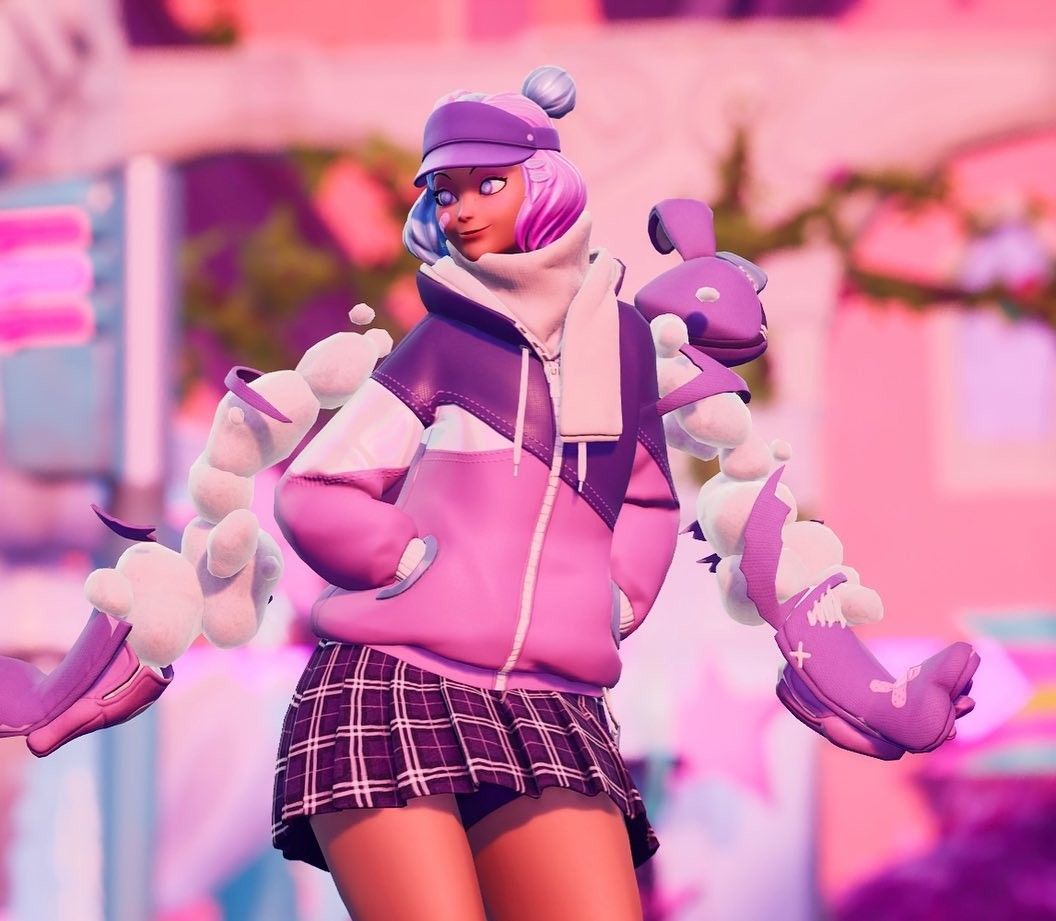 Pin by Leo Nieto on fornite in 2022 | Cute anime character, Beautiful ...