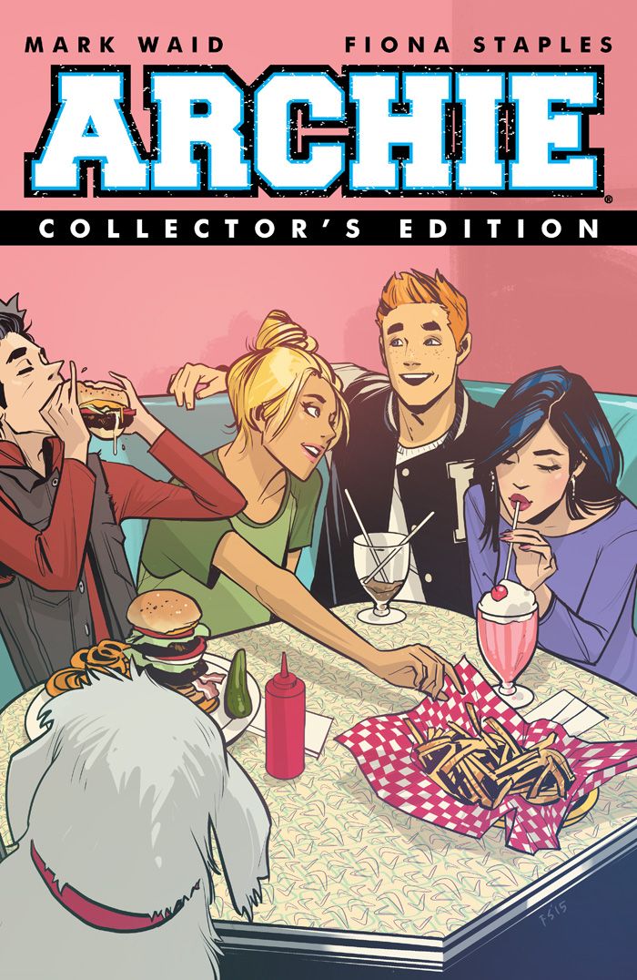 Preview the new Archie Comics on sale today, including ARCHIE ...