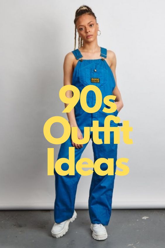 What to wear to a 90s party – Artofit