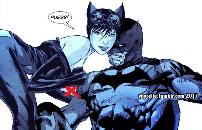 Catwoman & Batman | Batman and catwoman, Batman love, Catwoman comic