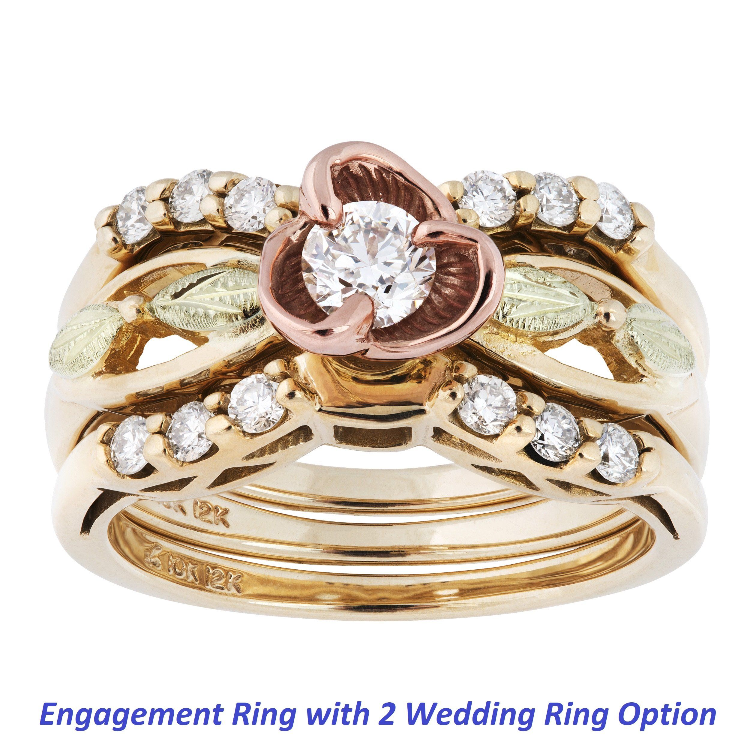 13+ Black hills gold wedding rings sets ideas in 2021 