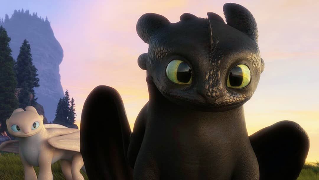 Httyd Dreamworks Dragons On Instagram: “- Toothless — #toothless # 810