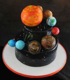 Solar System Projects On Pinterest Solar System Model