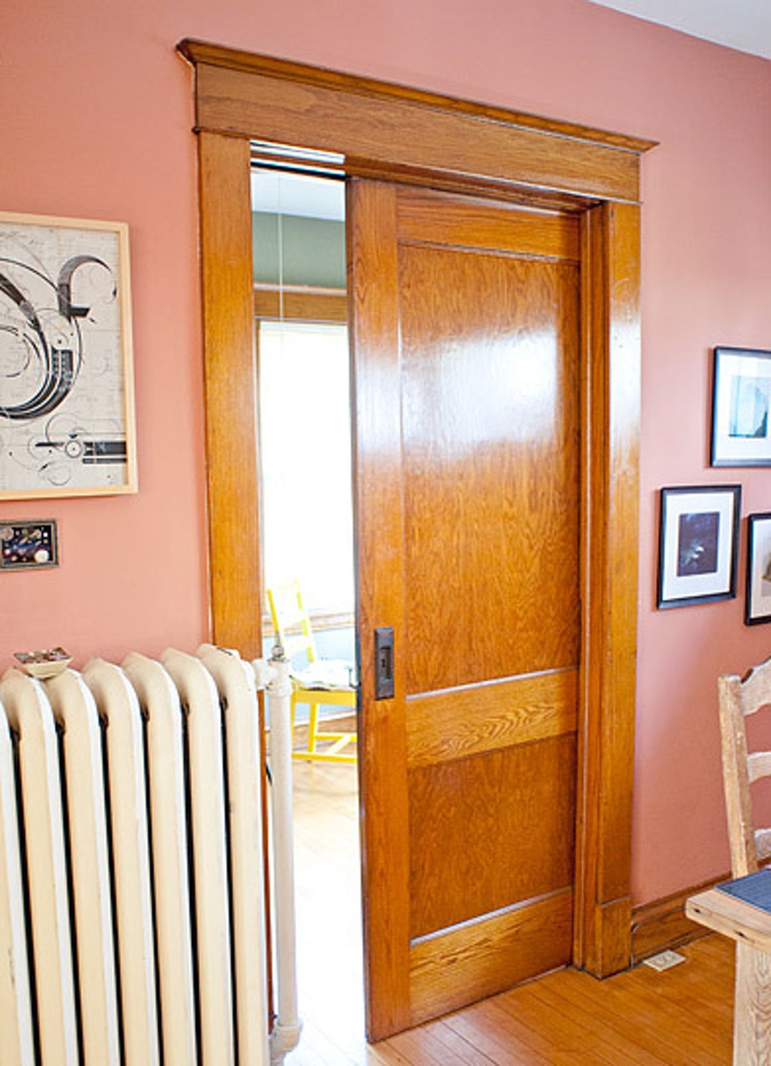 Pocket Doors for Small Spaces Pocket doors, Small spaces, Narrow