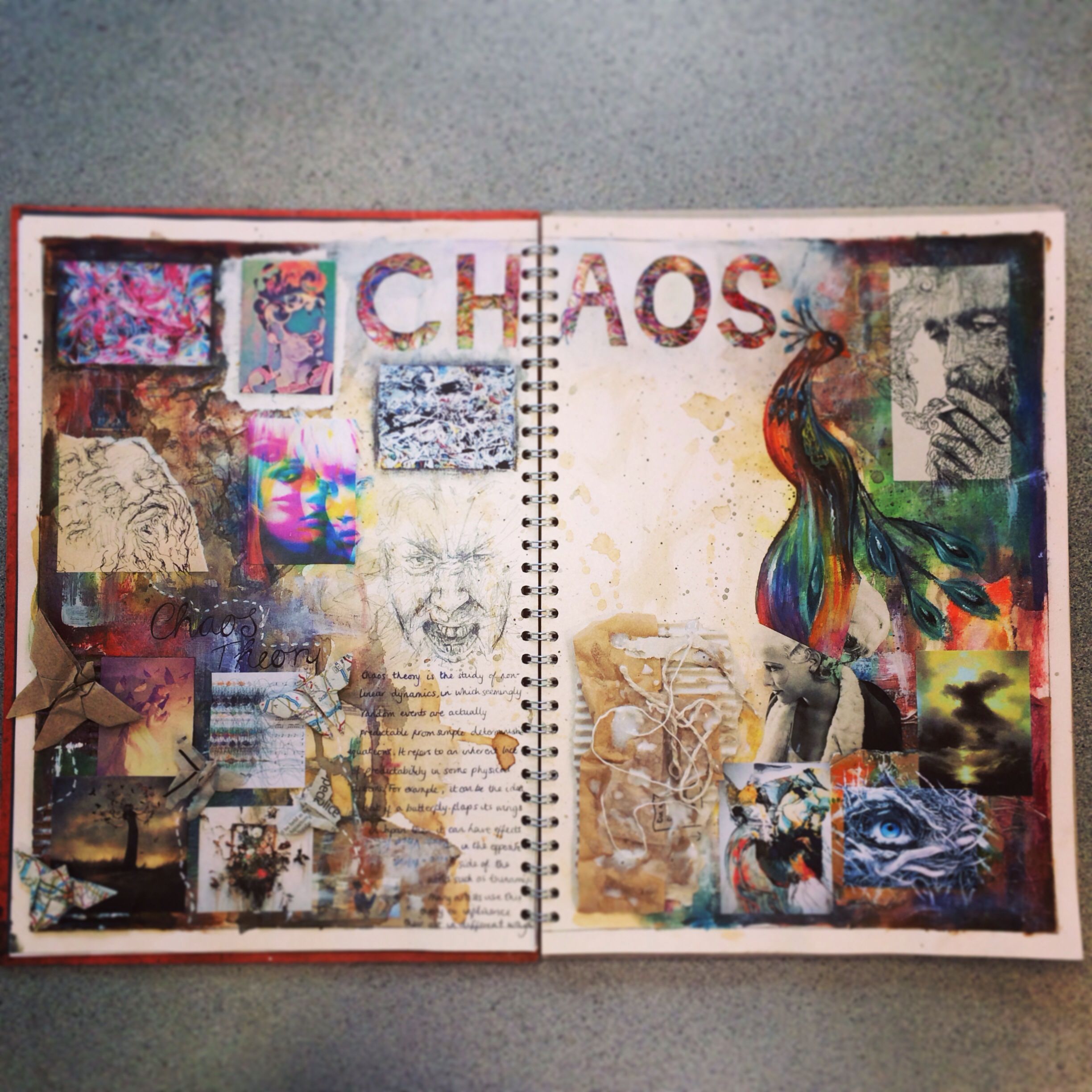 Incredible Gcse Art Sketchbook Layout 2022