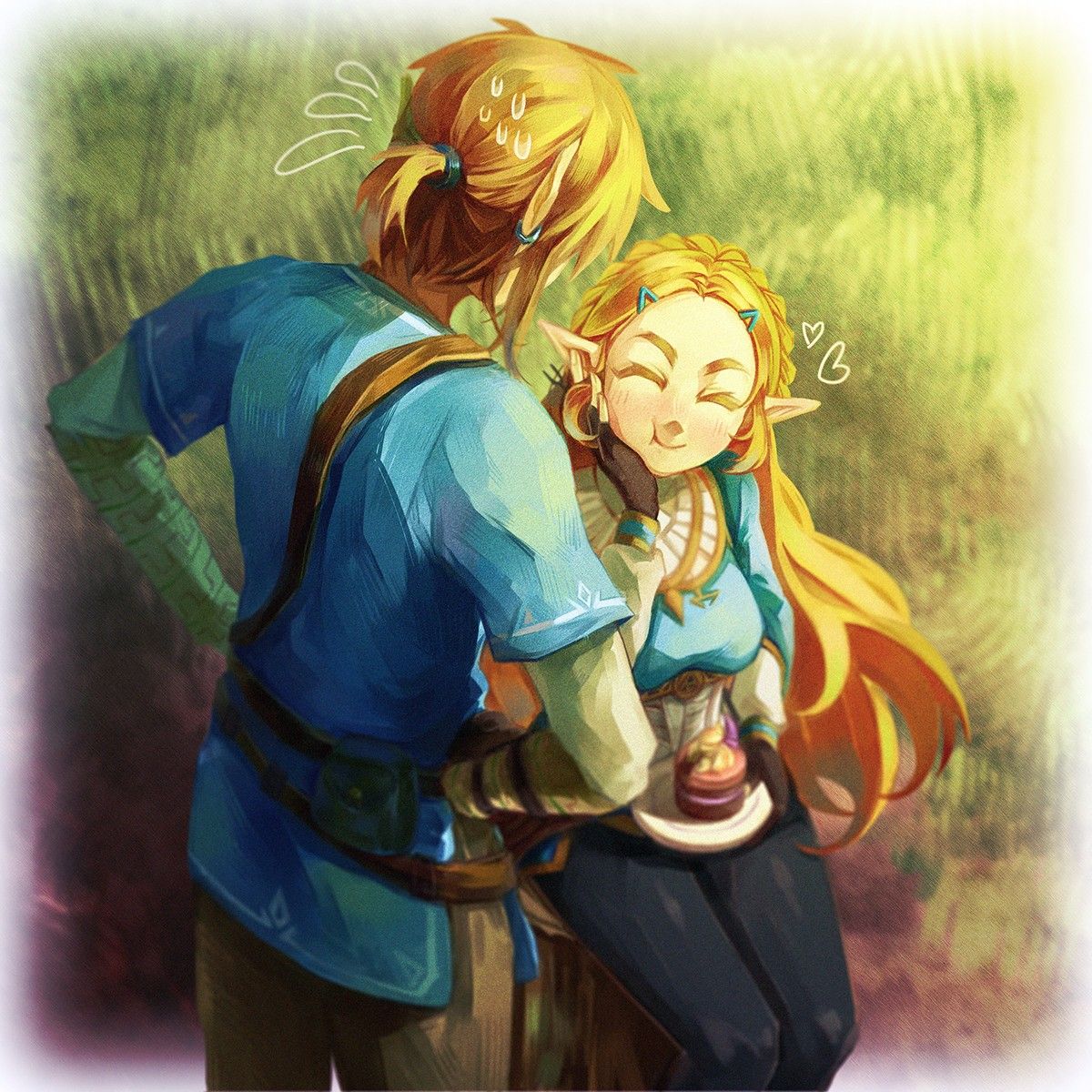 Pin de Shiroyasha en The Legend of Zelda | Zelda personajes, Imagenes ...