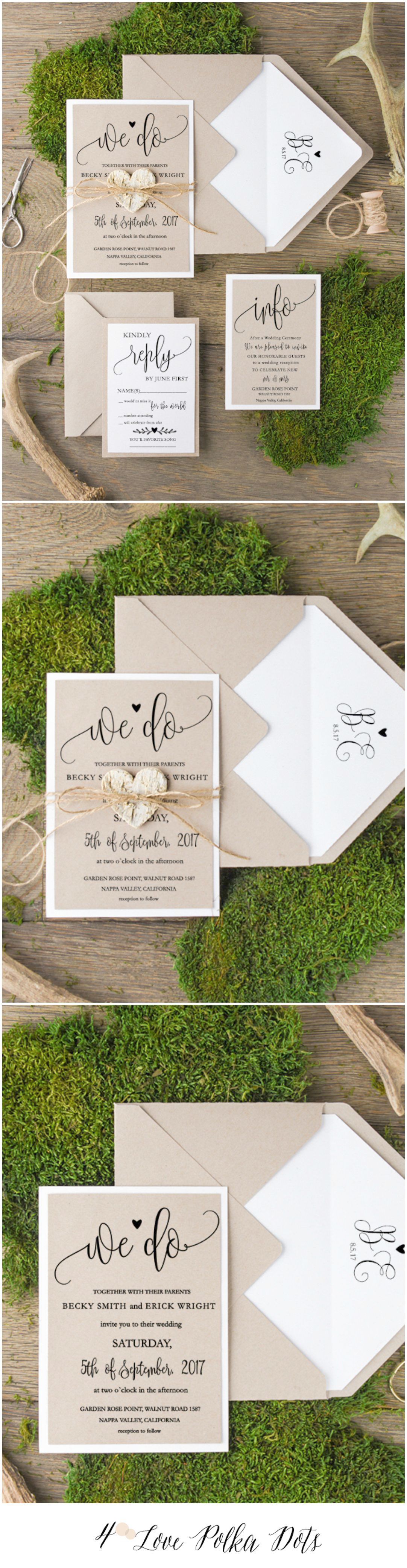 10+ Affordable wedding invitations johannesburg info