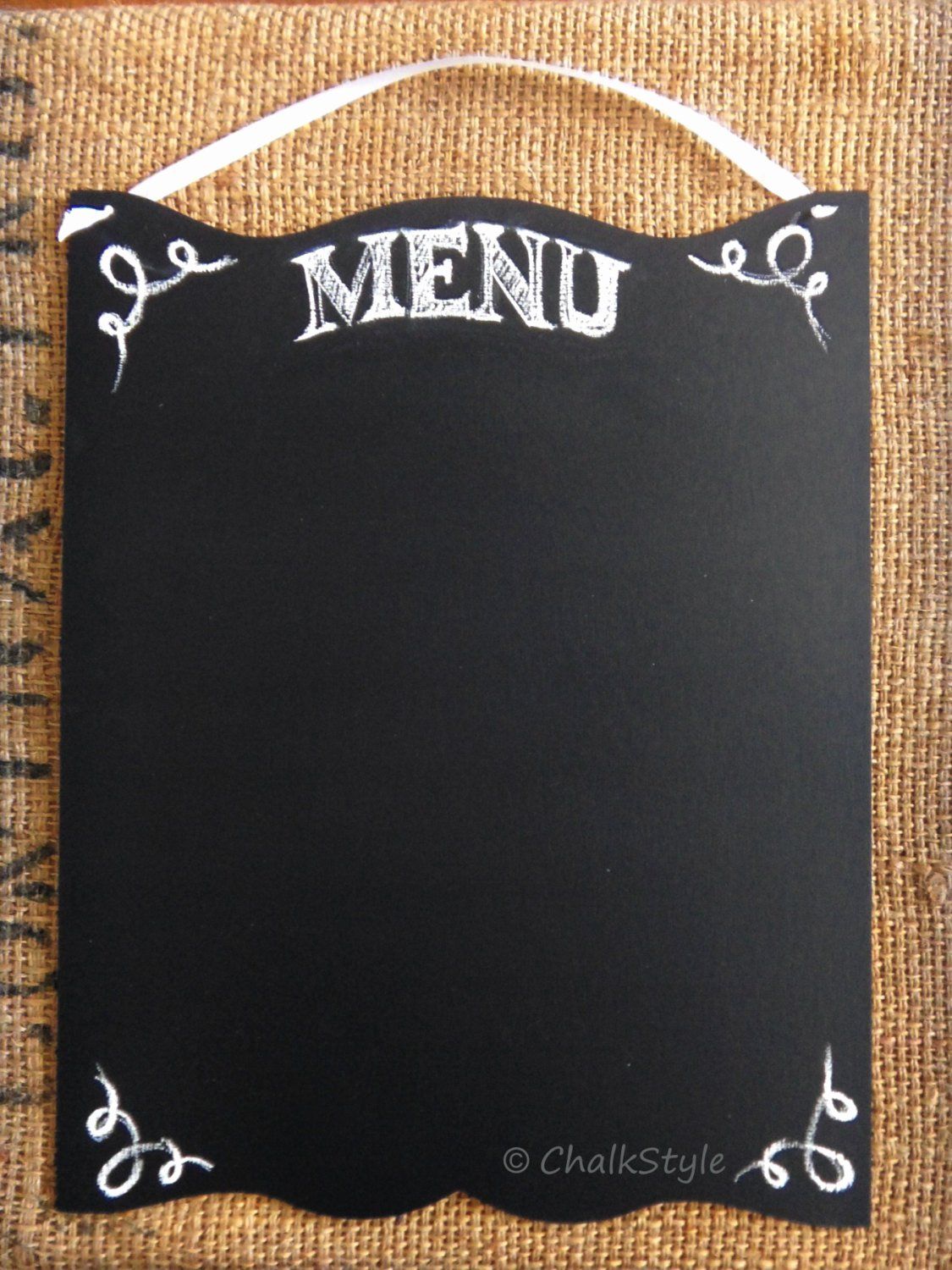 40 Blank Restaurant Menu Template | Desalas Template Menu Board ...