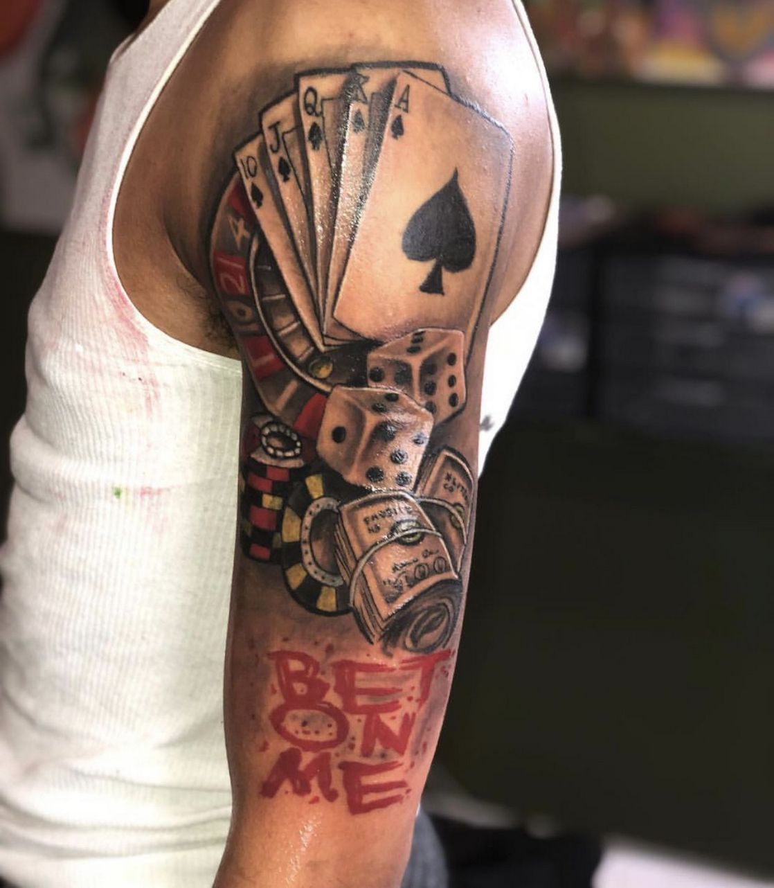 50 Coolest Forearm Tattoo Men Sleeve Trend 2019 - Adzkiya Website