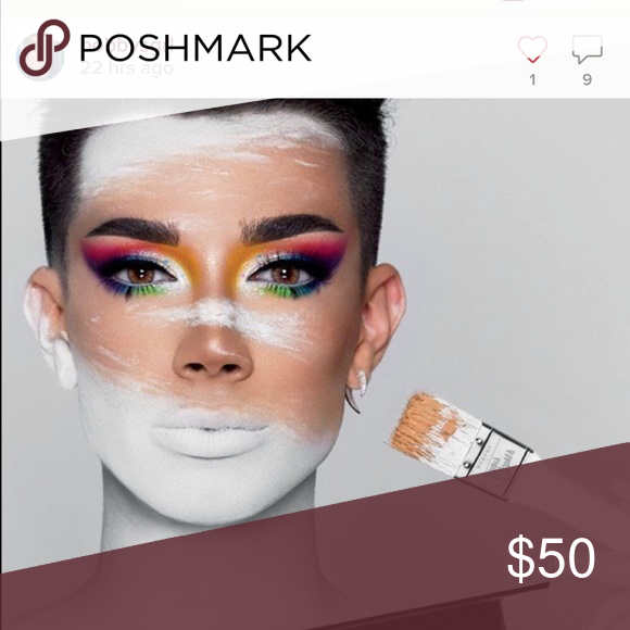 Reserved for bobbysgirl James Charles pallet | James charles, Makeup ...