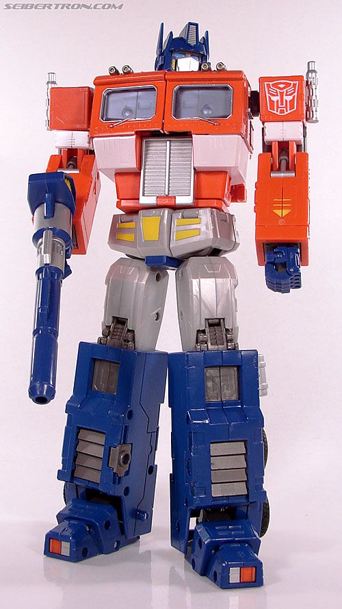 Masterpiece Optimus Prime, Transformers Masterpiece, Decepticons ...