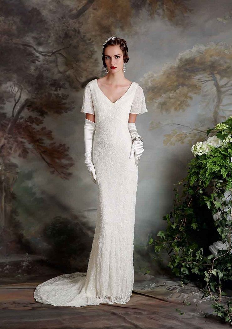 47+ 1920s inspired wedding dresses uk information