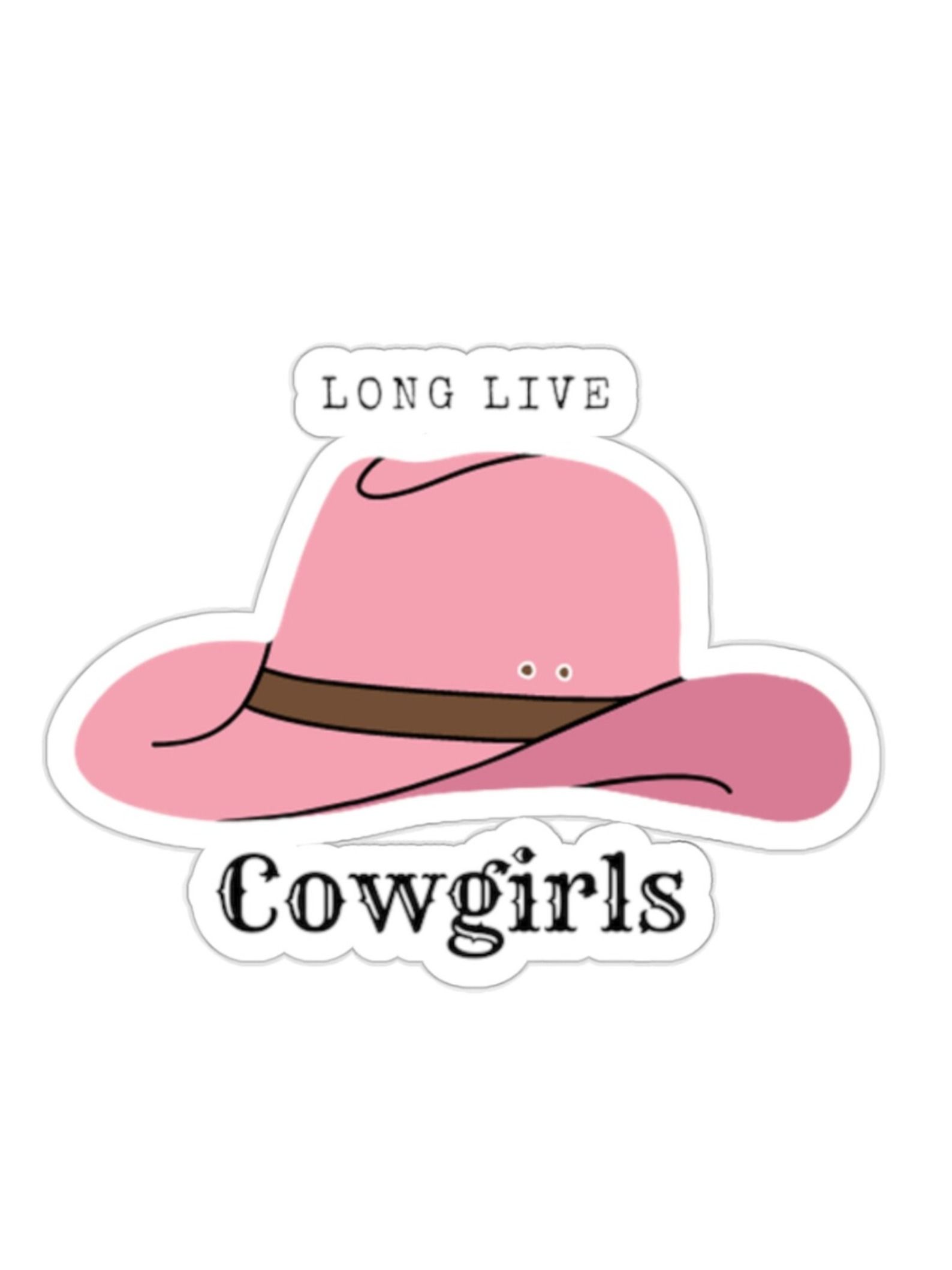 Pick your stickers cowgirl stickers western stickers county music ...