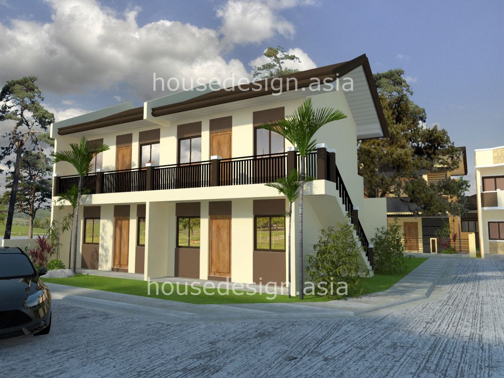 Apartment Exterior Design Philippines