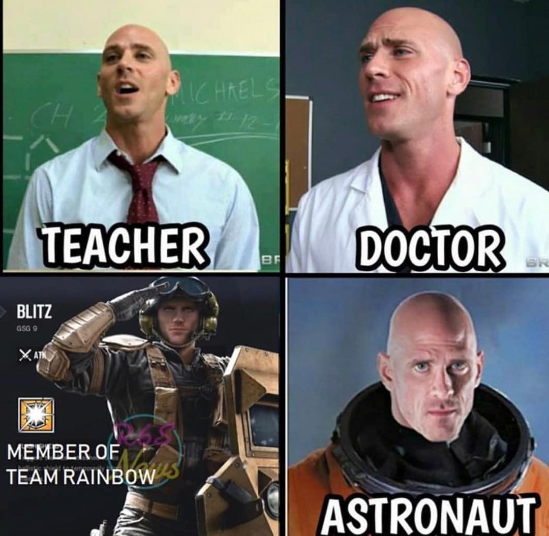 Rainbow six Rainbow Six Siege Memes, Rainbow 6 Seige, Rainbow Six Siege ...