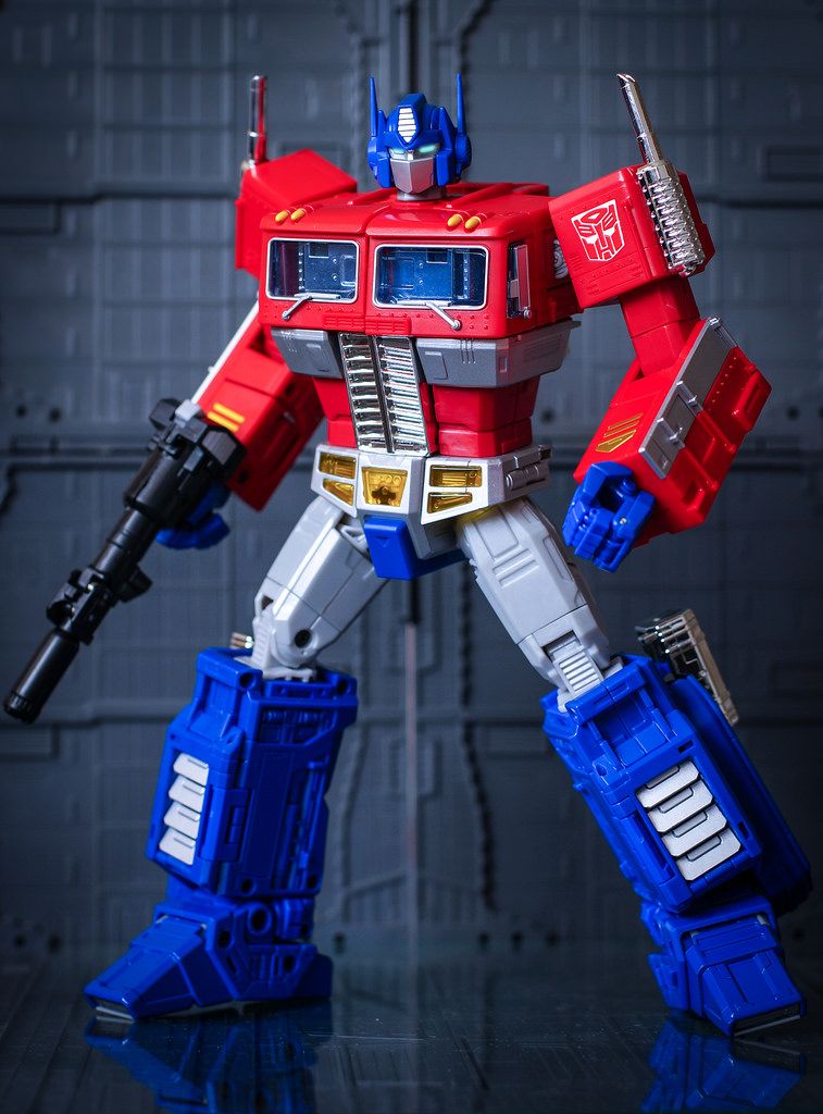 Masterpiece Optimus Prime, Transformers Masterpiece, Transformers ...