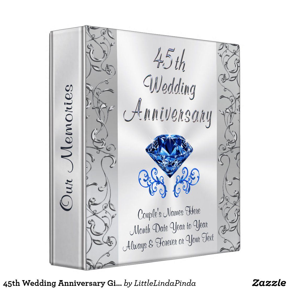 37++ 45th wedding anniversary gift ideas ideas in 2021 