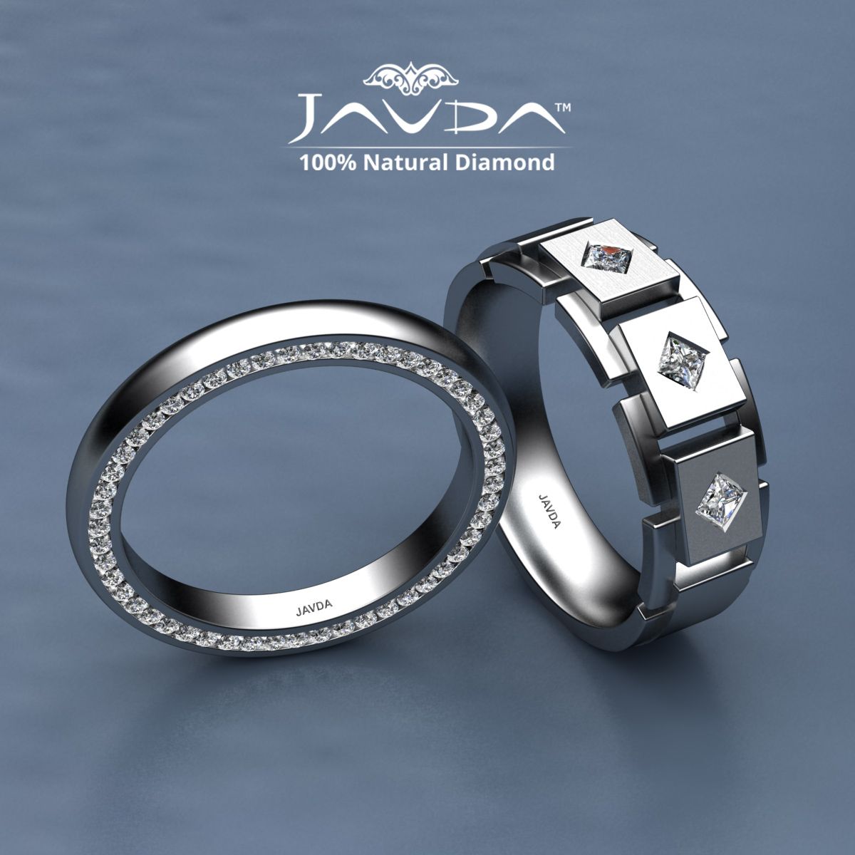 23+ 18k white gold male wedding band ideas