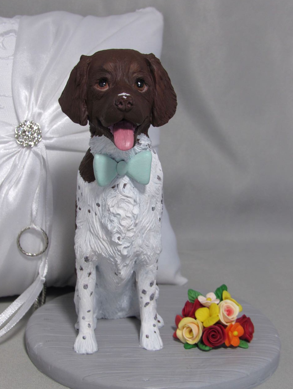 13+ Custom wedding cake topper with dog info