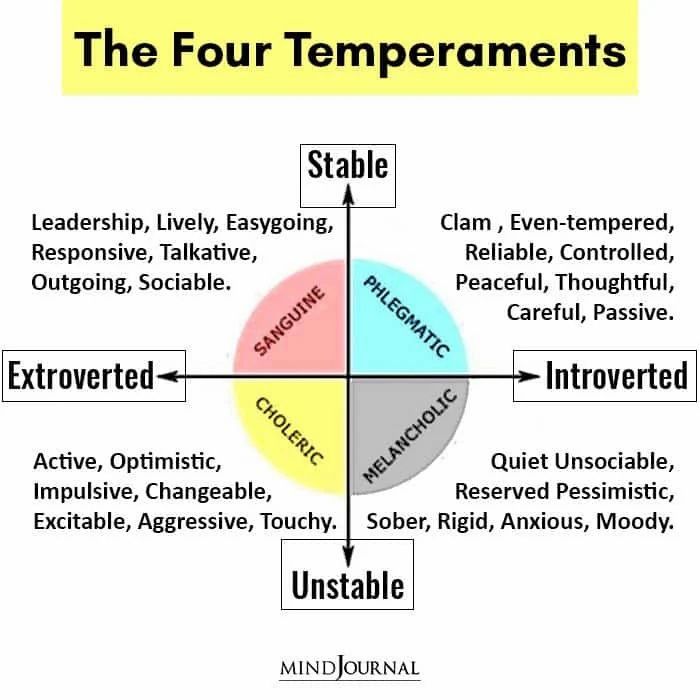 The Four Temperaments Writing Tips, Writing A Book, Heart Vs Mind ...