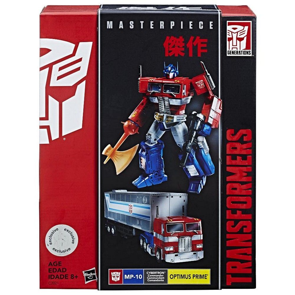 Masterpiece Optimus Prime, Transformers Masterpiece, Transformers ...