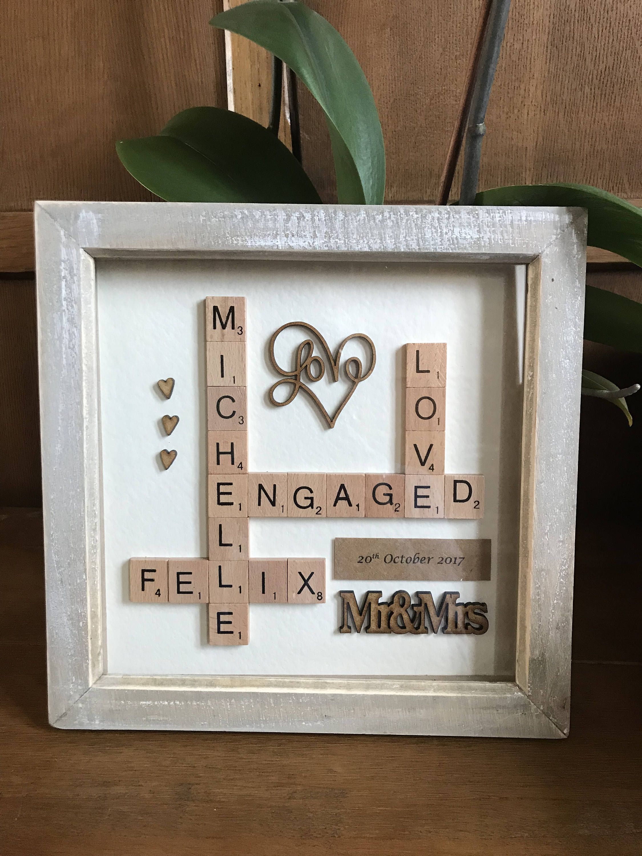 24+ Diy wedding card box picture frames information