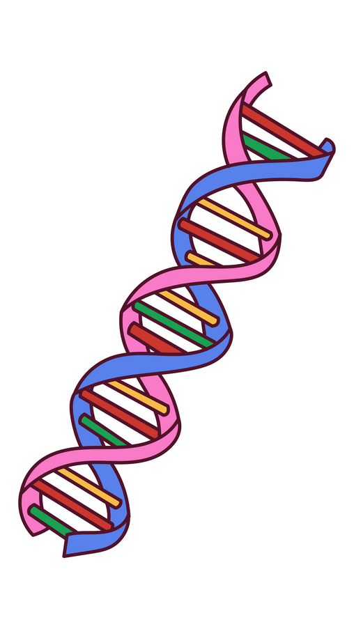 A small lesson from biology about DNA, or deoxyribonucleic acid. It is ...