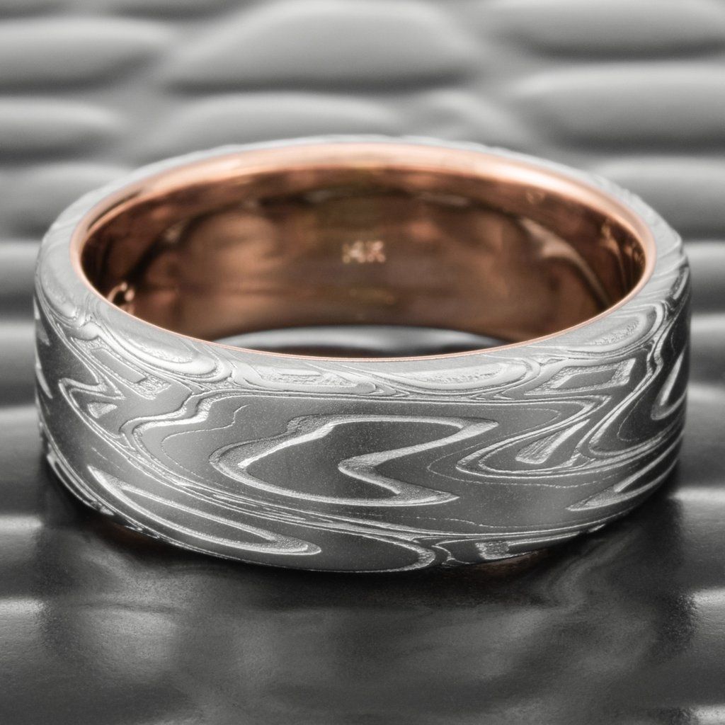 45+ Damascus wedding band near me ideas in 2021 