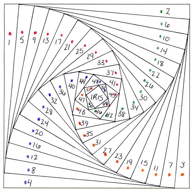 Iris Folding Templates Printable Free - Free Printable Templates