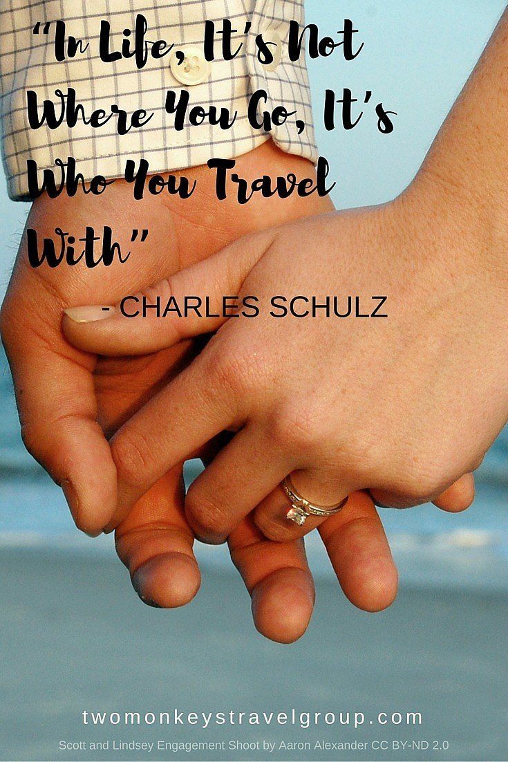 17++ Travel couple quotes info