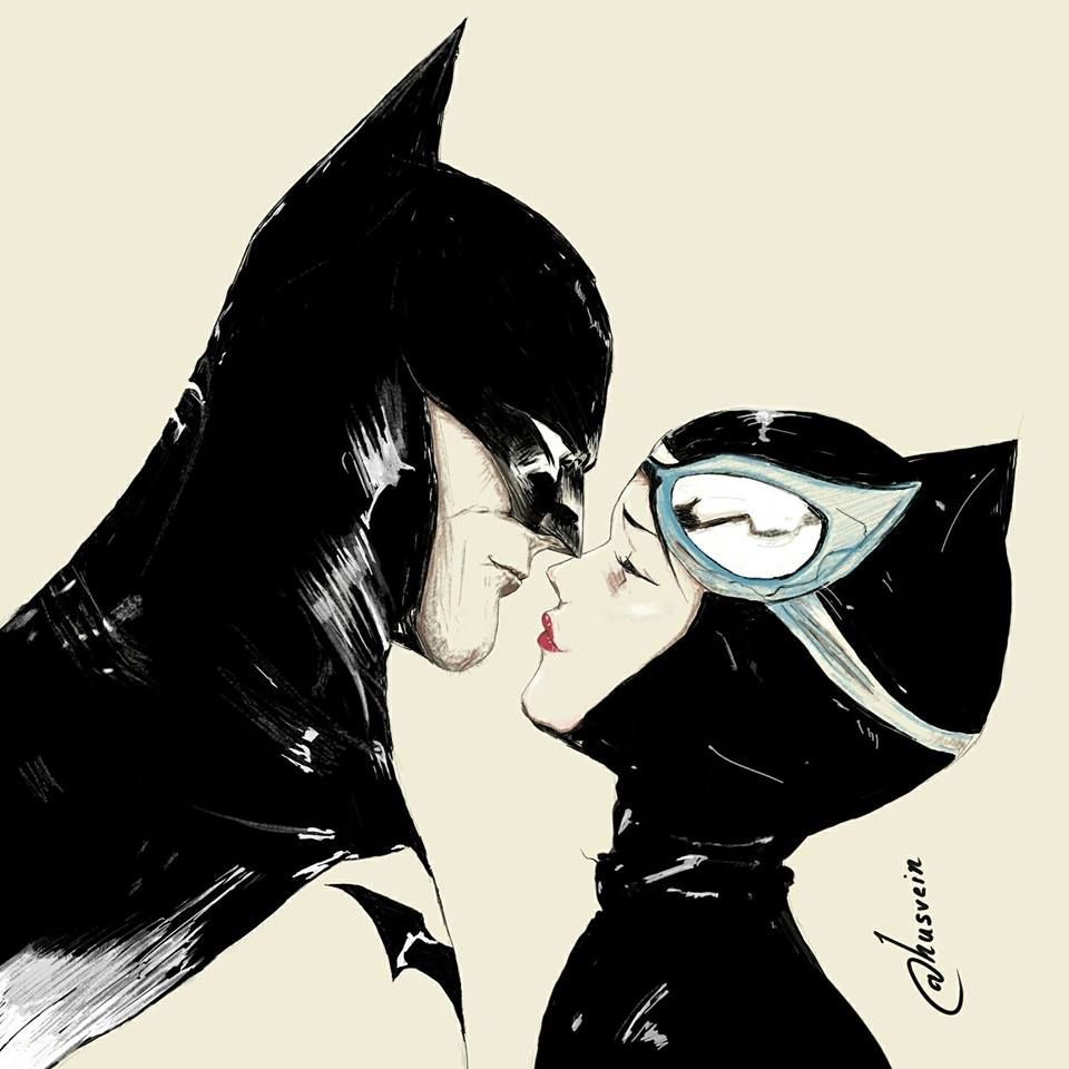 Oui Oui ThekLA mi Gatita de Miel I'm no match Your Super Powers of  Naughtiness 36 min Erupciones y Plaisír para … | Batman and catwoman, Batman  love, Catwoman comic