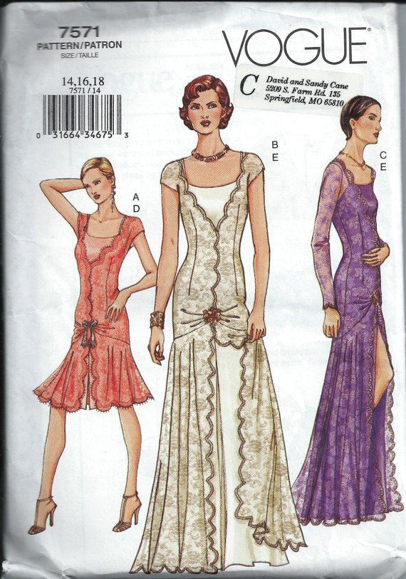 25+ 1920 style wedding dress patterns ideas