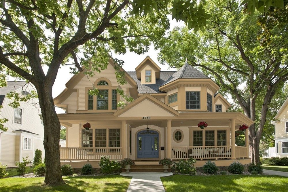 Exterior 6 Benjamin Moore Exterior house paint color