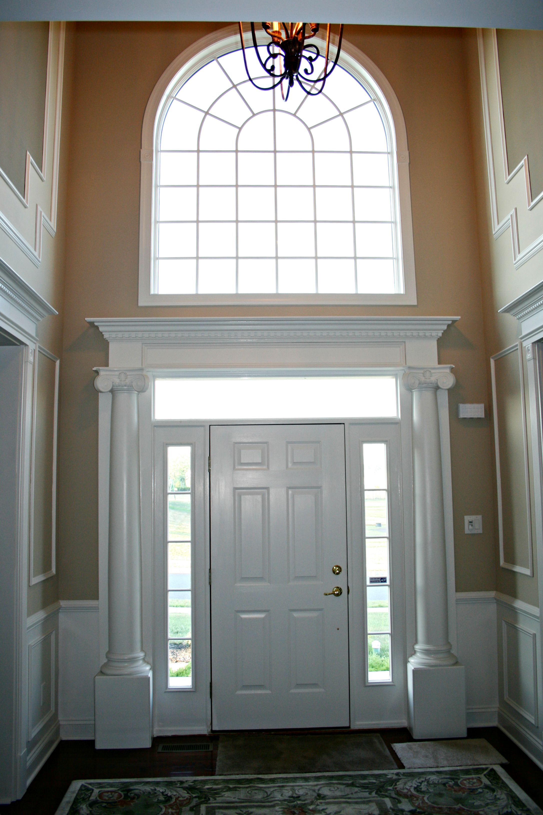 30+ Interior Door Molding Ideas