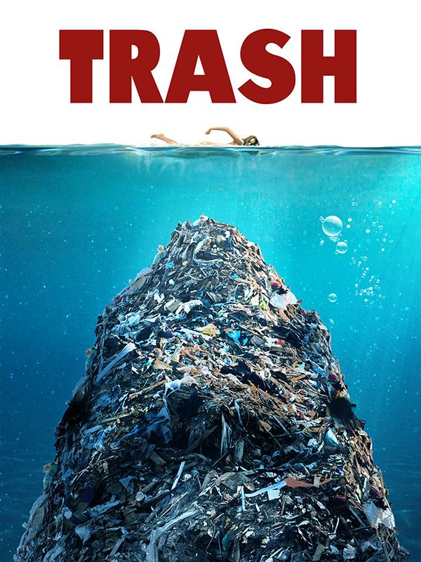 The New Threat (Sea Pollution poster) on Behance. Make a difference. Be ...