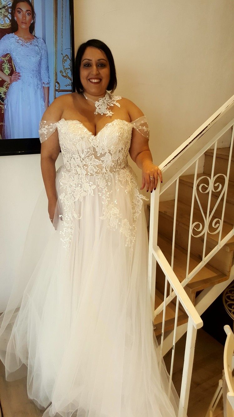 39++ Cheap wedding dresses plus size ideas in 2021 