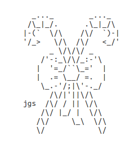 Christmas Candy Canes in ASCII Text Art | Ascii art, Text art, Text symbols