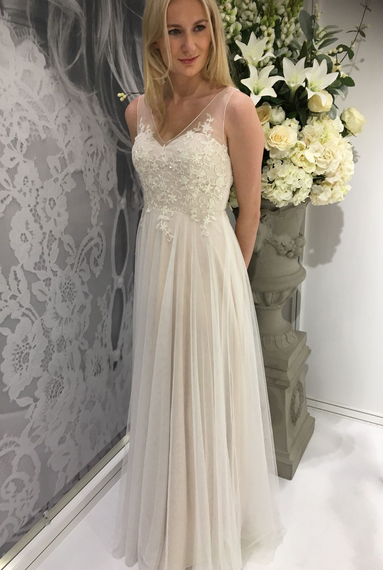 34++ French wedding dresses 2019 info