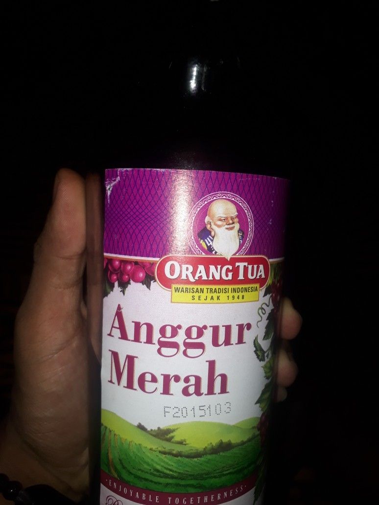 Anggur Anggur Merah Alkohol Minuman Keras