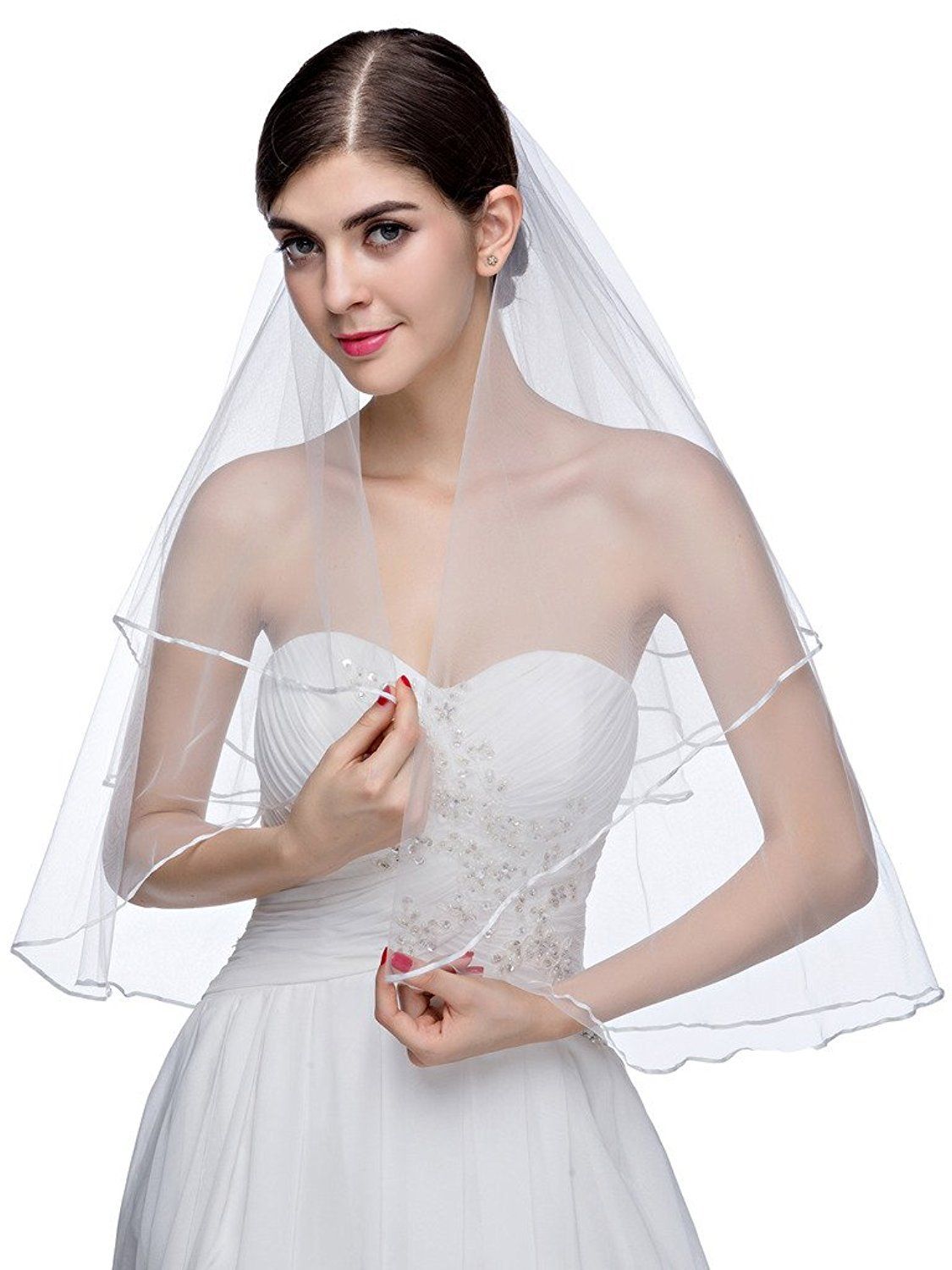 45++ Cheap wedding veils in manhattan information