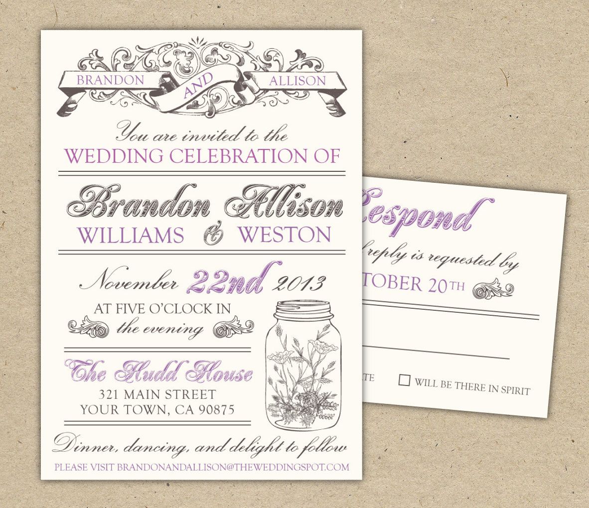 39+ Design your own wedding invitations free download ideas in 2021 